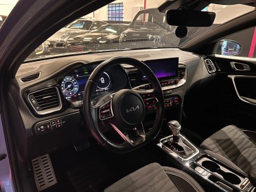 Kia proceed 1.5 t-gdi 160 ch dct7 gt line garantie constructeur 2027 occasion  simplicicar aix les bains simplicicar...