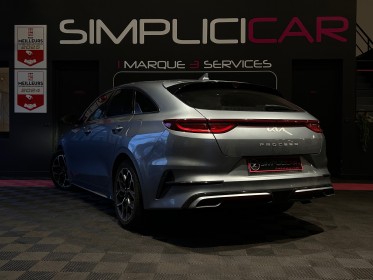 Kia proceed 1.5 t-gdi 160 ch dct7 gt line garantie constructeur 2027 occasion  simplicicar aix les bains simplicicar...