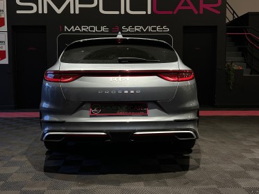 Kia proceed 1.5 t-gdi 160 ch dct7 gt line garantie constructeur 2027 occasion  simplicicar aix les bains simplicicar...