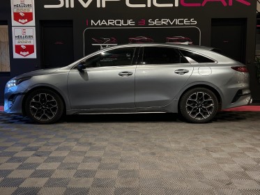 Kia proceed 1.5 t-gdi 160 ch dct7 gt line garantie constructeur 2027 occasion  simplicicar aix les bains simplicicar...