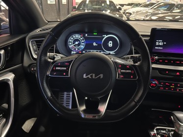 Kia proceed 1.5 t-gdi 160 ch dct7 gt line garantie constructeur 2027 occasion  simplicicar aix les bains simplicicar...