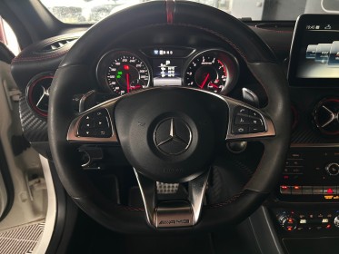 Mercedes classe a 45 mercedes-amg a speedshift dct 4-matic garantie 12 mois occasion  simplicicar aix les bains simplicicar...