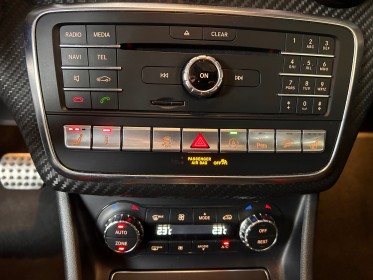 Mercedes classe a 45 mercedes-amg a speedshift dct 4-matic garantie 12 mois occasion  simplicicar aix les bains simplicicar...