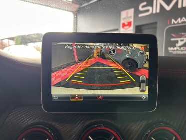 Mercedes classe a 45 mercedes-amg a speedshift dct 4-matic garantie 12 mois occasion  simplicicar aix les bains simplicicar...