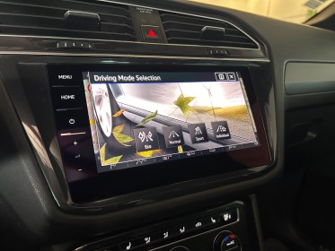 Volkswagen tiguan 2.0 tdi 150 dsg7 black r-line garantie 12 mois occasion  simplicicar aix les bains simplicicar simplicibike...