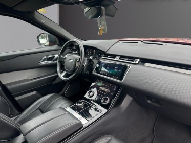 Land rover velar  3.0 v6 rdynamique garantie 12 mopis occasion simplicicar pontarlier auto  simplicicar simplicibike france