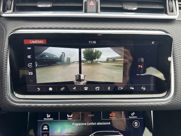 Land rover velar  3.0 v6 rdynamique garantie 12 mopis occasion simplicicar pontarlier auto  simplicicar simplicibike france