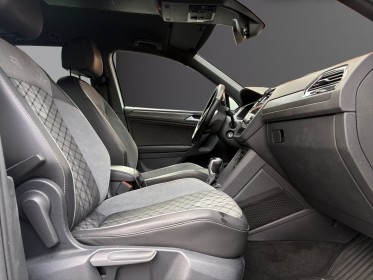 Volkswagen tiguan 2.0 tdi 150ch dsg7 r-line carnet d'entretien jante acc line assist camera garantie 12 mois occasion...