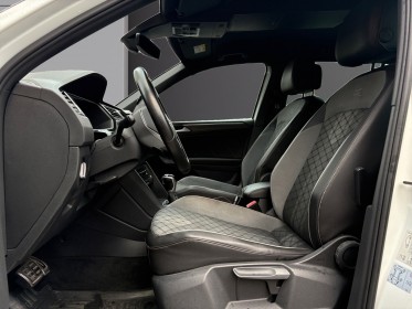 Volkswagen tiguan 2.0 tdi 150ch dsg7 r-line carnet d'entretien jante acc line assist camera garantie 12 mois occasion...