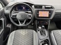 Volkswagen tiguan 2.0 tdi 150ch dsg7 r-line carnet d'entretien jante acc line assist camera garantie 12 mois occasion...