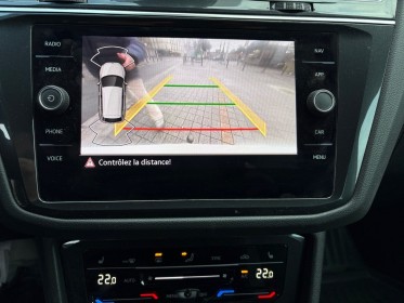Volkswagen tiguan 2.0 tdi 150ch dsg7 r-line carnet d'entretien jante acc line assist camera garantie 12 mois occasion...