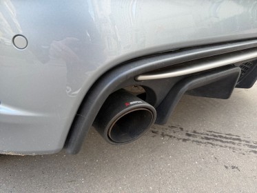 Abarth  500  1.4 tb 16v dualogic 180 cv  rivale occasion paris 17ème (75)(porte maillot) simplicicar simplicibike france