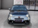 Abarth  500  1.4 tb 16v dualogic 180 cv  rivale occasion paris 17ème (75)(porte maillot) simplicicar simplicibike france