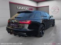 Audi s6 avant v8 4.0 tfsi cod 450 quattro s tronic 7//suivi audi//garantie 12 mois// cuir alcantara occasion simplicicar...