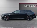 Audi s6 avant v8 4.0 tfsi cod 450 quattro s tronic 7//suivi audi//garantie 12 mois// cuir alcantara occasion simplicicar...