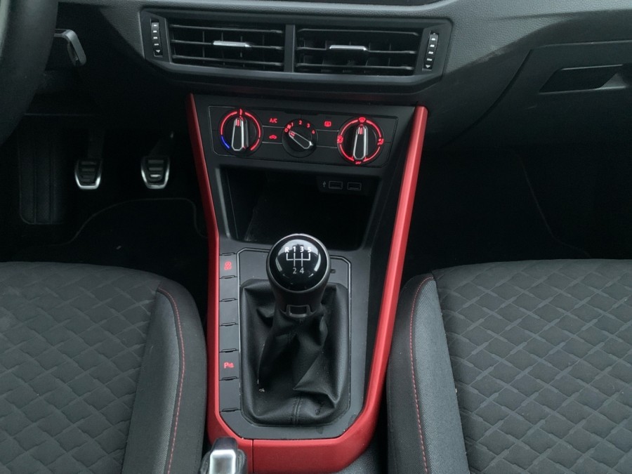 VOLKSWAGEN d'occasion POLO 1.0 TSI 95 TRENDLINE de 2018 Perpignan