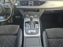 Audi s6 avant v8 4.0 tfsi cod 450 quattro s tronic 7//suivi audi//garantie 12 mois// cuir alcantara occasion simplicicar...