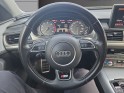 Audi s6 avant v8 4.0 tfsi cod 450 quattro s tronic 7//suivi audi//garantie 12 mois// cuir alcantara occasion simplicicar...