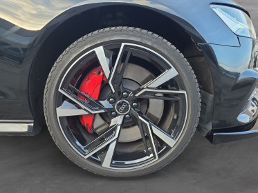 Audi s6 avant v8 4.0 tfsi cod 450 quattro s tronic 7//suivi audi//garantie 12 mois// cuir alcantara occasion simplicicar...