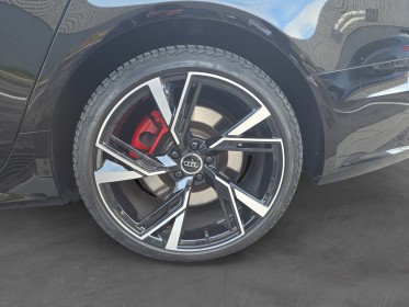 Audi s6 avant v8 4.0 tfsi cod 450 quattro s tronic 7//suivi audi//garantie 12 mois// cuir alcantara occasion simplicicar...