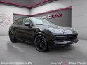 Porsche cayenne 3.0 v6 440 ch tiptronic bva s toit ouvrant pack chrono siège électrique à mémoire…….. occasion paris...