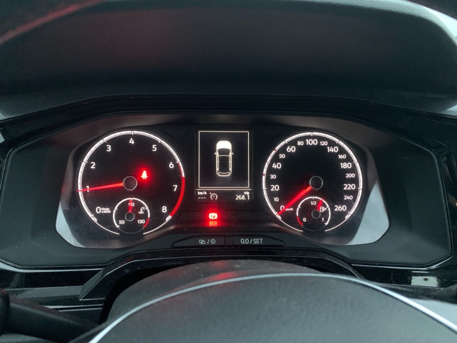 VOLKSWAGEN d'occasion POLO 1.0 TSI 95 TRENDLINE de 2018 Perpignan