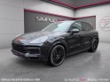 Porsche cayenne 3.0 v6 440 ch tiptronic bva s toit ouvrant pack chrono siège électrique à mémoire…….. occasion paris...
