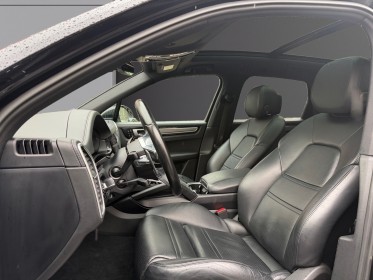Porsche cayenne 3.0 v6 440 ch tiptronic bva s toit ouvrant pack chrono siège électrique à mémoire…….. occasion paris...