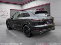 Porsche cayenne 3.0 v6 440 ch tiptronic bva s toit ouvrant pack chrono siège électrique à mémoire…….. occasion paris...