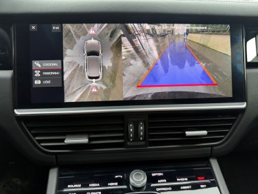 Porsche cayenne 3.0 v6 440 ch tiptronic bva s toit ouvrant pack chrono siège électrique à mémoire…….. occasion paris...