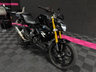 Bmw g 310 r occasion simplicibike nÎmes simplicicar simplicibike france