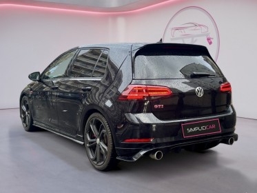 Volkswagen  golf 7 gti  290 cv 2.0 tcr entretien a jour garantie 12 mois occasion paris 17ème (75)(porte maillot)...