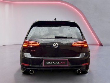 Volkswagen  golf 7 gti  290 cv 2.0 tcr entretien a jour garantie 12 mois occasion paris 17ème (75)(porte maillot)...