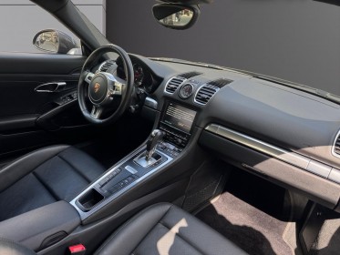 Porsche cayman 2.7i 275 pdk garantie 12 mois entretien porsche occasion paris 17ème (75)(porte maillot) simplicicar...