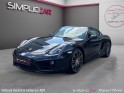 Porsche cayman 2.7i 275 pdk garantie 12 mois entretien porsche occasion paris 17ème (75)(porte maillot) simplicicar...
