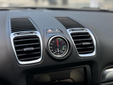 Porsche cayman 2.7i 275 pdk garantie 12 mois entretien porsche occasion paris 17ème (75)(porte maillot) simplicicar...