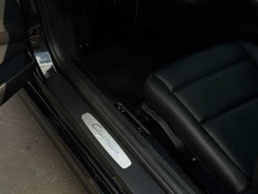 Porsche cayman 2.7i 275 pdk garantie 12 mois entretien porsche occasion paris 17ème (75)(porte maillot) simplicicar...