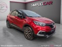 Renault captur tce 130 fap sl red edition, caméra de recul, radar av/ar, carplay, garantie 12 mois occasion simplicicar...