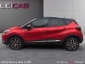 Renault captur tce 130 fap sl red edition, caméra de recul, radar av/ar, carplay, garantie 12 mois occasion simplicicar...
