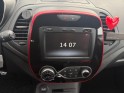 Renault captur tce 130 fap sl red edition, caméra de recul, radar av/ar, carplay, garantie 12 mois occasion simplicicar...