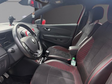 Renault captur tce 130 fap sl red edition, caméra de recul, radar av/ar, carplay, garantie 12 mois occasion simplicicar...