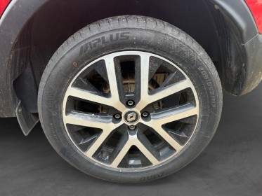 Renault captur tce 130 fap sl red edition, caméra de recul, radar av/ar, carplay, garantie 12 mois occasion simplicicar...