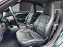 Porsche 911 996 turbo tiptronic 420 ch entretien complet garantie 12 mois occasion paris 17ème (75)(porte maillot)...