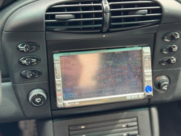 Porsche 911 996 turbo tiptronic 420 ch entretien complet garantie 12 mois occasion paris 17ème (75)(porte maillot)...