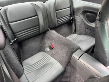 Porsche 911 996 turbo tiptronic 420 ch entretien complet garantie 12 mois occasion paris 17ème (75)(porte maillot)...