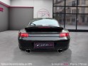 Porsche 911 996 turbo tiptronic 420 ch entretien complet garantie 12 mois occasion paris 17ème (75)(porte maillot)...