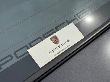 Porsche 911 996 turbo tiptronic 420 ch entretien complet garantie 12 mois occasion paris 17ème (75)(porte maillot)...