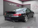 Porsche 911 996 turbo tiptronic 420 ch entretien complet garantie 12 mois occasion paris 17ème (75)(porte maillot)...