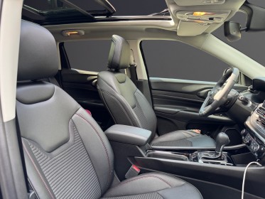 Jeep compass 1.5 turbo t4 130 ch bvr7 e-hybrid garantie constructeur occasion paris 17ème (75)(porte maillot) simplicicar...