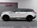 Land rover velar p300  r dynamic r-dynamic/pack hiver /meridian/park assist garantie 12 mois occasion paris 17ème (75)(porte...